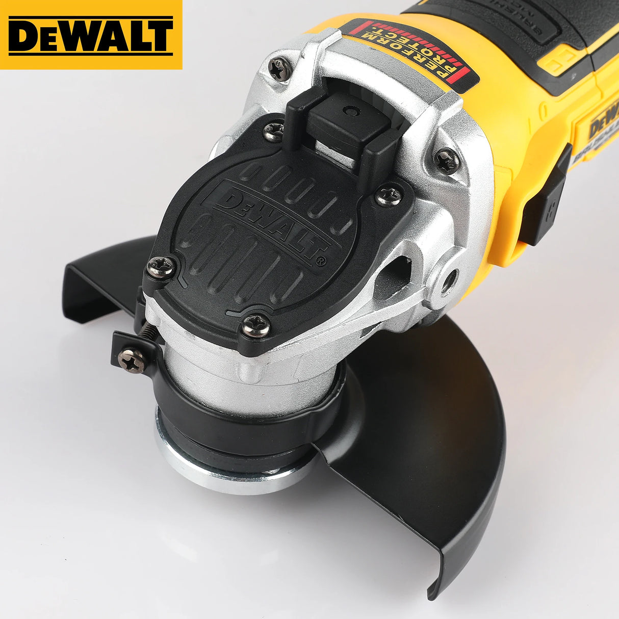 DEWALT lithium battery charging trimming machine multifunctional cutting machine wireless polishing machine DCG405NT 125MM