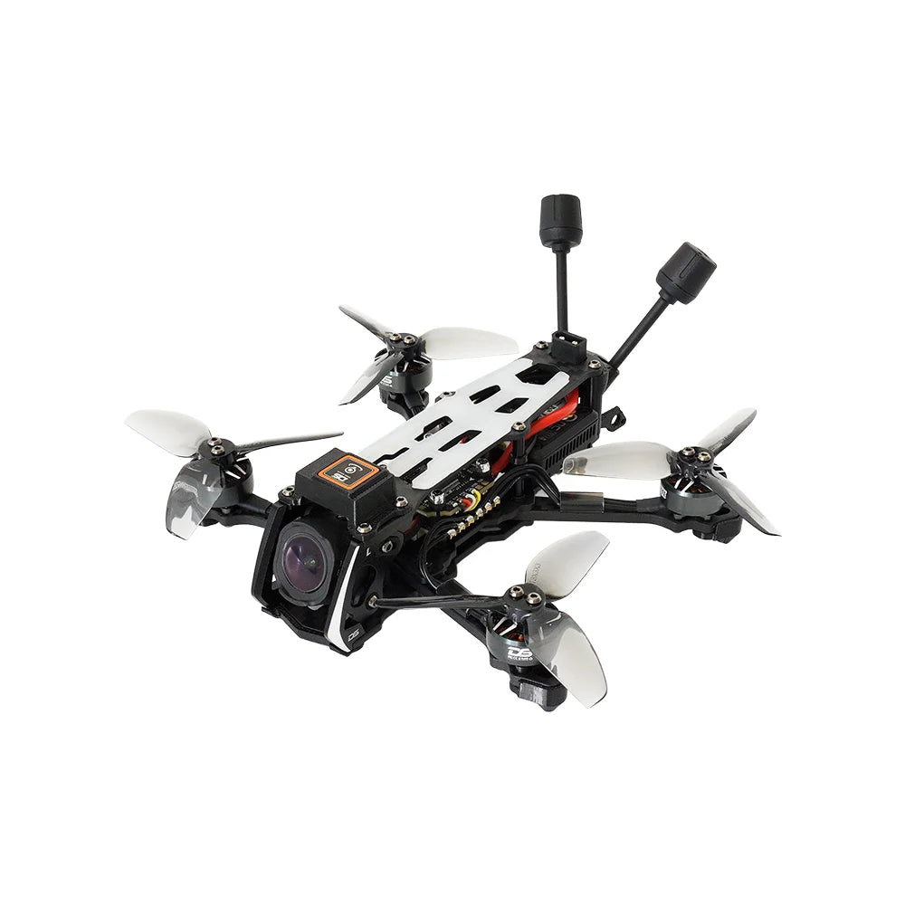 DeepSpace SEEKER3 Freestyle FPV Drone 3inch DJI O4 pro Compatible Analog PNP System with GPS 4S Battery Sub-250g Drone