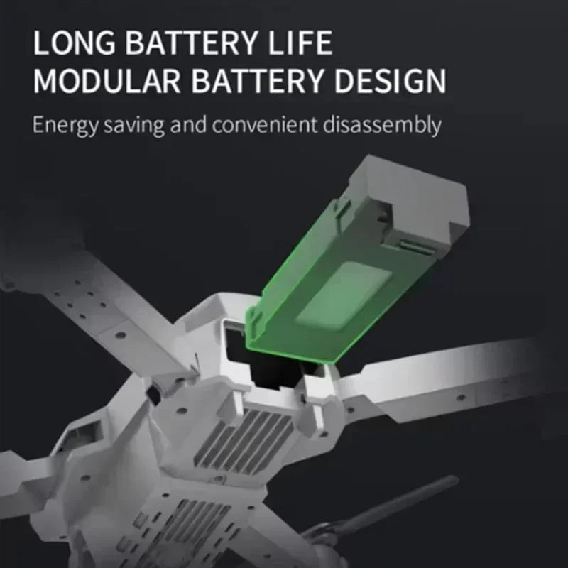 E88 Pro WiFi FPV Drone, Wide Angle, HD, 4K, 1080P Camera, Height Hold, RC, Foldable Quadcopter, Helicopter Toys, Gift, New