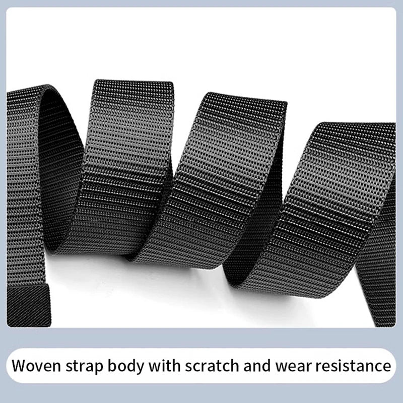Stylish Men's Belt - Fashion Belts for Daily Life, Leisure, Party, Festival, Work, and Business Automatic Buckle