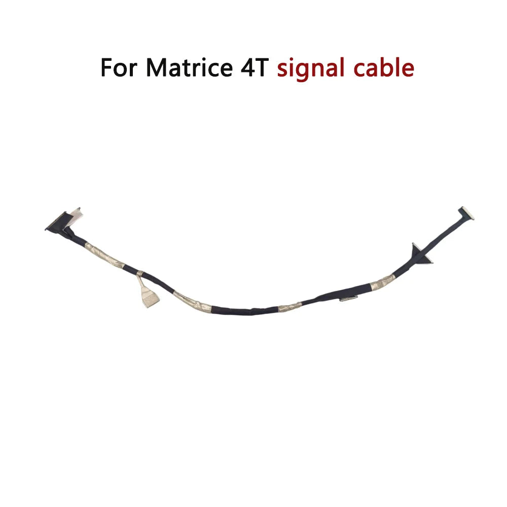 AD28 Pro Gimbal Motor Test Tool for Matrice 4T 4E Yaw Roll Pitch Axis Motors Tester Signal Cable for Matrice 4 Repair Parts
