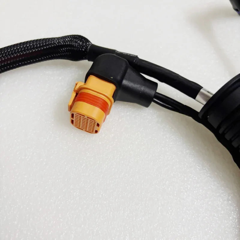 Agricultural Drone T25 M1&M2 Aircraft Arm ESC Composite Cable For DJI Argas Plant Protection Drones Accessories Repair Parts