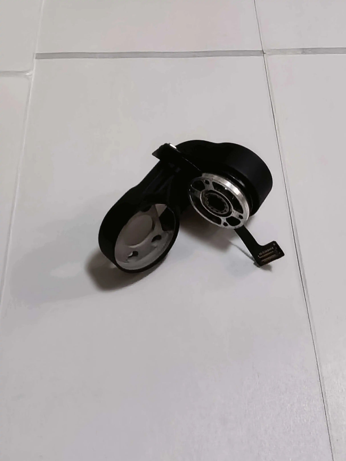 Original Gimbal Yaw Motor With Arm For Mini 5 Pro Replace Accessories For Mini 5 Pro PTZ Yaw Motor With Bracket Repair Parts