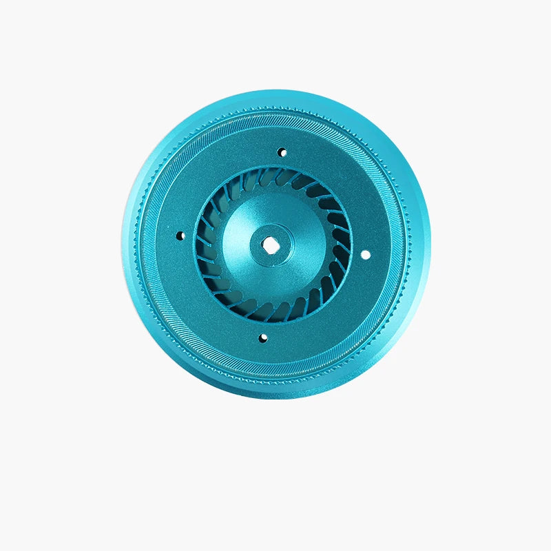 Copy DJI Drone Centrifugal Spray Disk For Agras DJI T25P/T60 New Aluminum CNC Spray Disc Agricultural Drone Accessories Parts