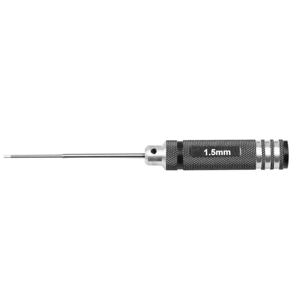 Hex Screwdriver Tool Kit for RC Helicopter Drone Model Repair Tools (1.5mm)