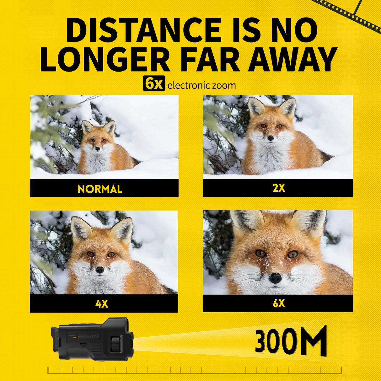 FNIRSI NVS-40 NVS-20 Night Vision Device 4K UHD Infrared Night Vision Scope Sight Portable Digital Camera for Hunting Camping