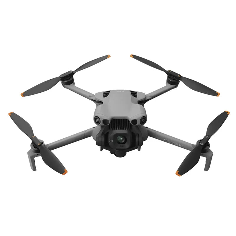 DJI Mini 5 Pro Drone 1-Inch Large CMOS Camera True Vertical Shooting and 225° Flexible Gimbal Rotation Original in Stock