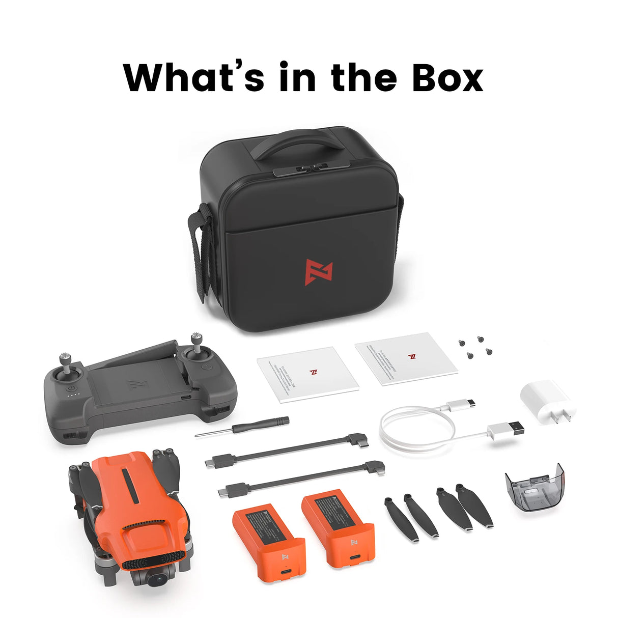 FIMI MINI 3 SE New Drone Hybrid 3-Axis Gimbal 4K 30fps 9km Range 245g Ultralight Design 12MP Smart Tracking Mini Pro GPS Drone