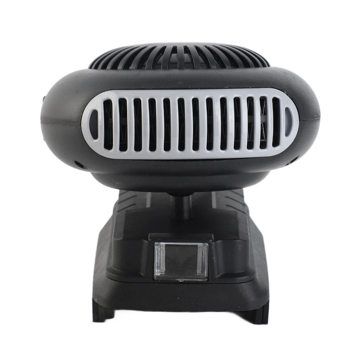 Electric Heater Fan Electric Portable 2 Gear Space Heater 18V Battery Powered 170W for Workshop
