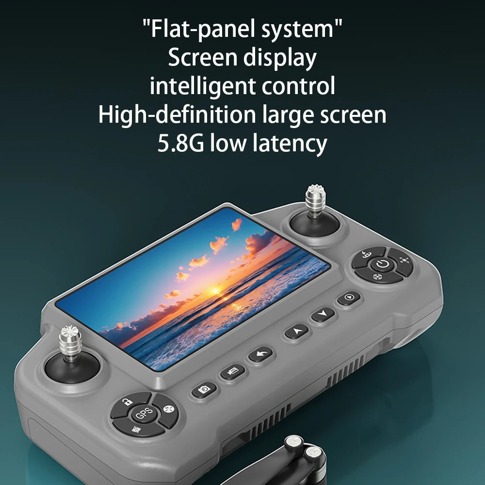 Lenovo A1R 3S Original 8K Drone 4K 5G GPS 360° Laser obstacle avoidance Brushless Foldable Quadcopter RC Distance 3KM Dron