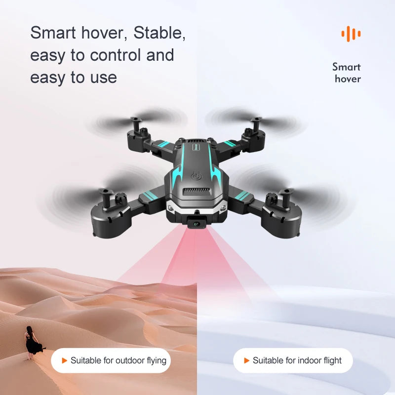 New Original S6MAX Drone 8K 5G Professional HD Dual Camera Aerial Photography Remote Control Aircraft Quadcopter Toys 5000M 2026