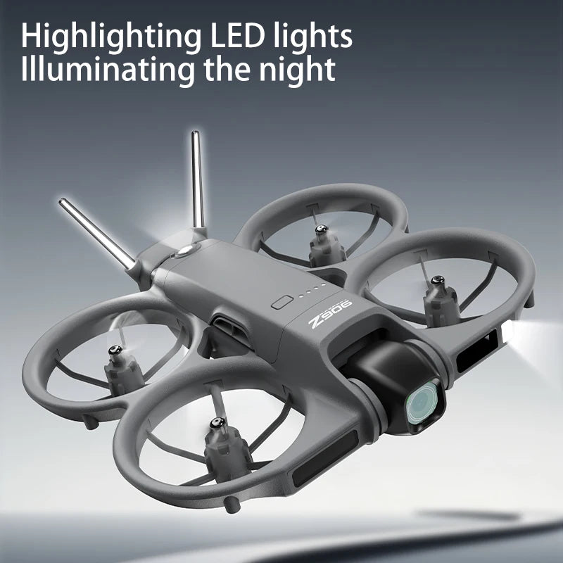 2026 NEW Z906 Drone 8K HD Camera FPV Quadcopter with Screen Remote Control 5G WIFI Aerial Photography RC Dron Toy For Child Gift