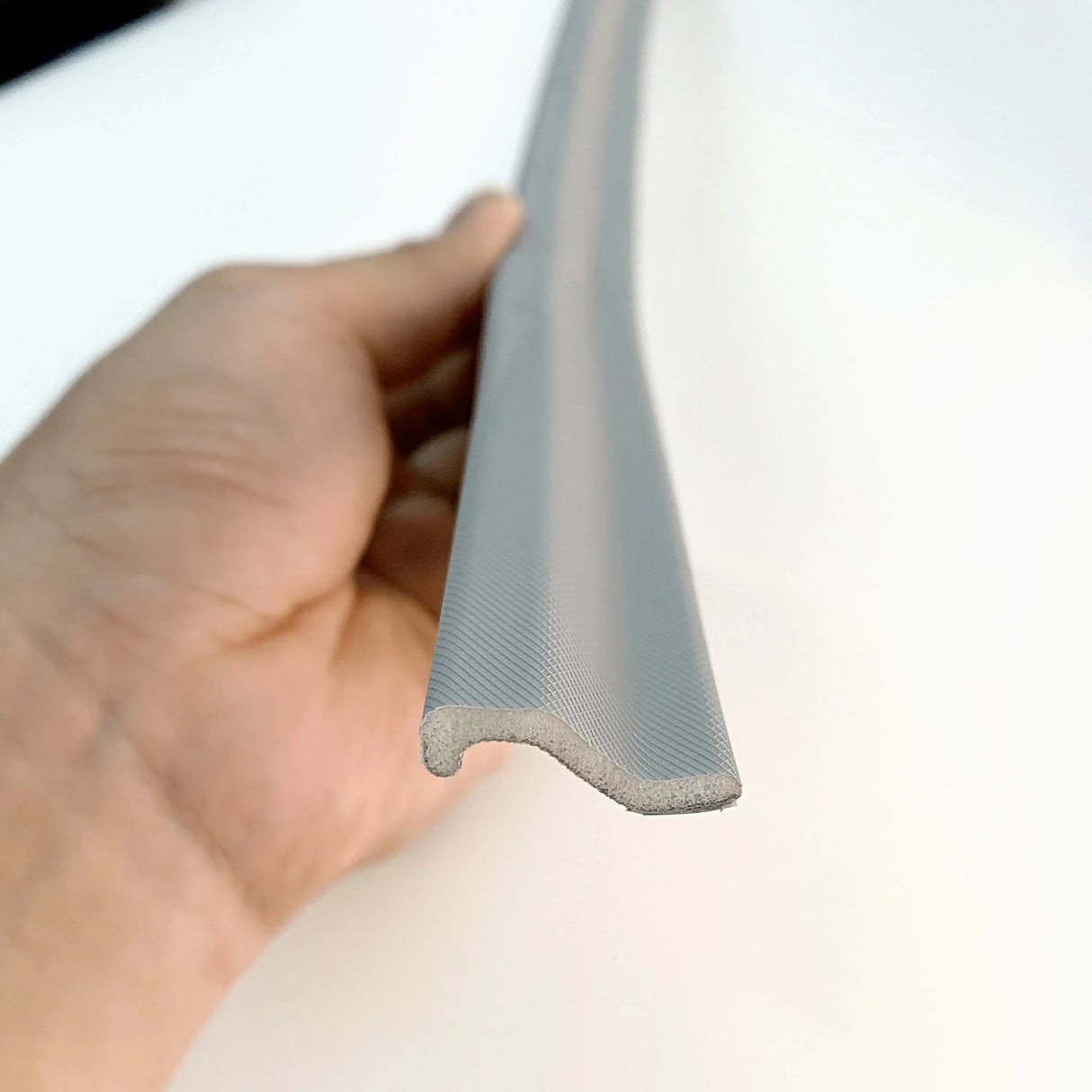 40M-6M Acustic Foam Window Seal Strip for Casement Window Seal Soundproof Foam S Weather Stripping Door Seal Gap Filler Tape