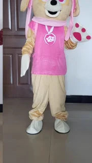 Adult Cosplay Hedgehog Sonics Mascot Costume Advertising Ceremony Fancy Dress Anime PAW Dog Mascot for Party Event Carnival