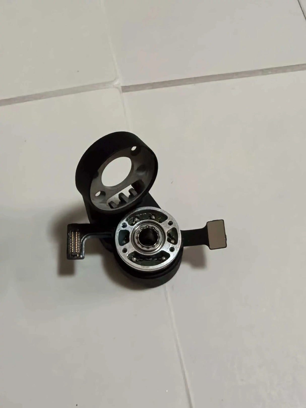 Original Gimbal Yaw Motor With Arm For Mini 5 Pro Replace Accessories For Mini 5 Pro PTZ Yaw Motor With Bracket Repair Parts