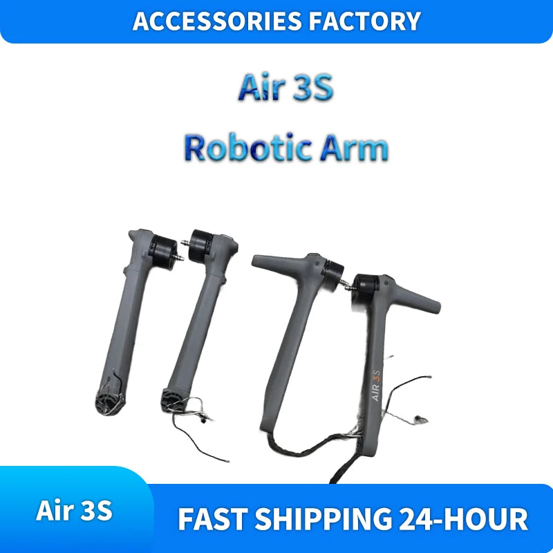 New Original Arm With Motor For Air 3S Repair Parts Motor Arm For Air 3S Replace Accessories Robotic Arm