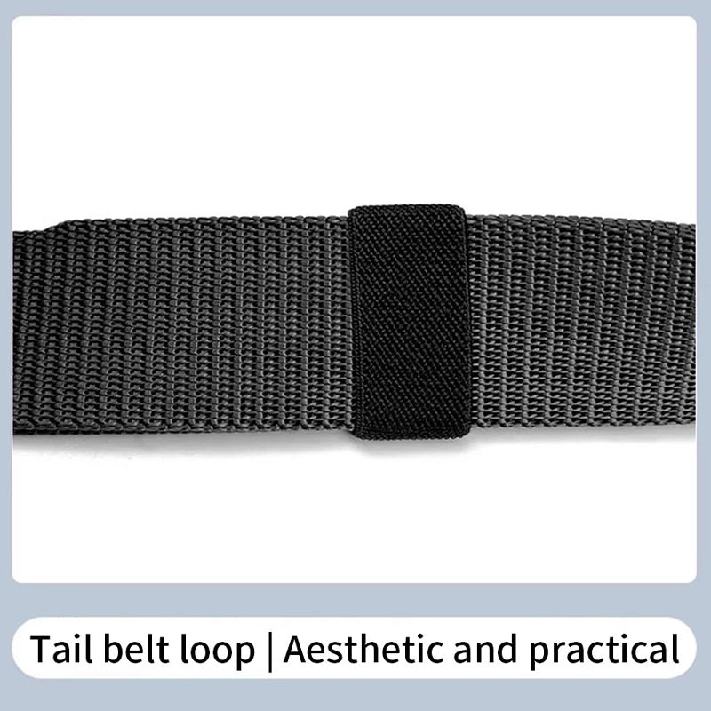 Stylish Men's Belt - Fashion Belts for Daily Life, Leisure, Party, Festival, Work, and Business Automatic Buckle
