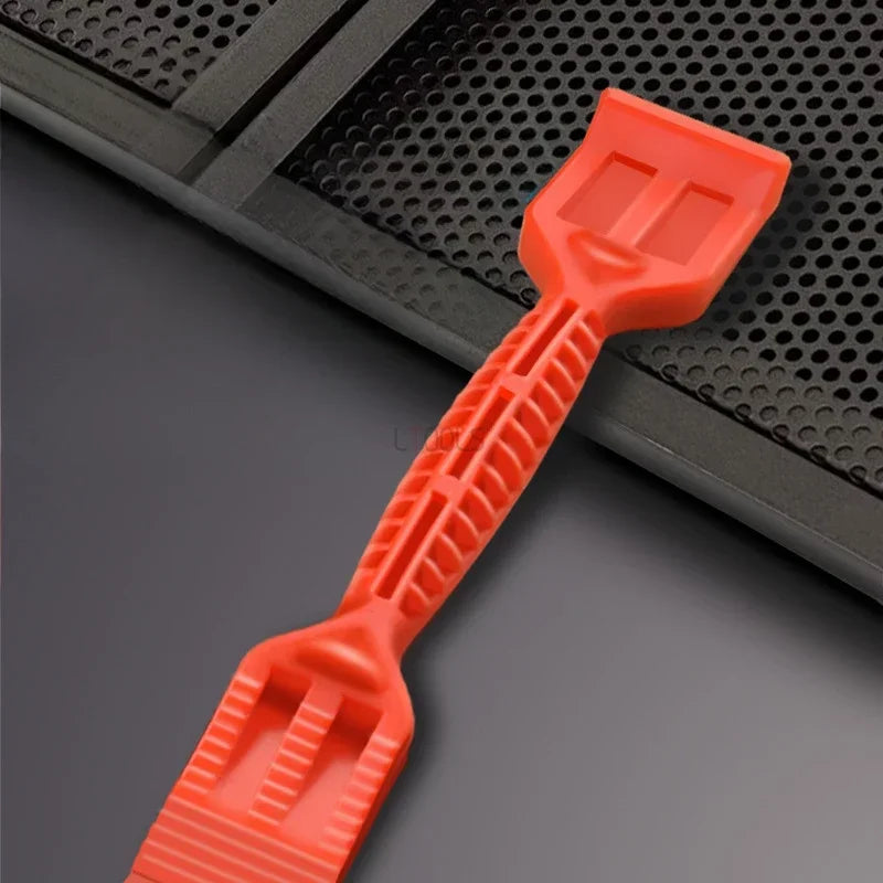 Rubber Mesh Wheel Window Installers Hand Tool Roller Spline Pulley for Door & Window Seal/Gasket Installation