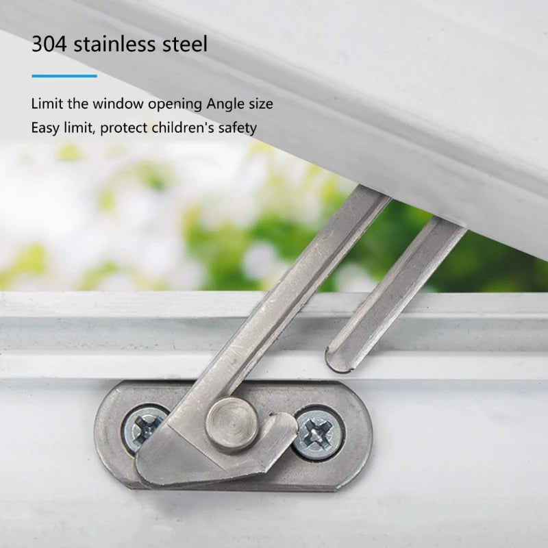 UPVC window restrictor window fitting UK