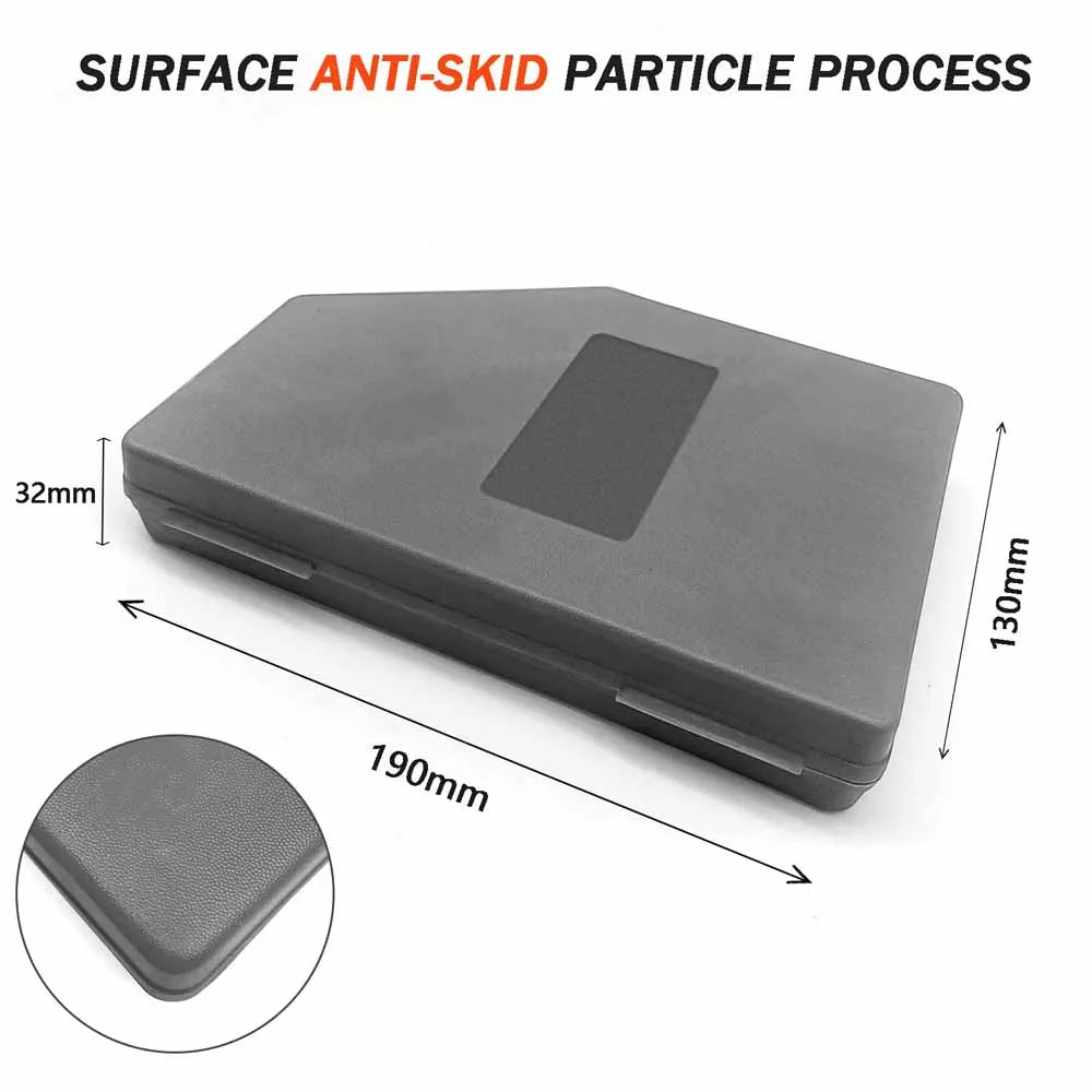 30Pcs Imperial & Metric Hex Allen Key Set Long & Short Arm Allan Alan Alen Hexagonal Steel Wrench Key Kit with Carry Case