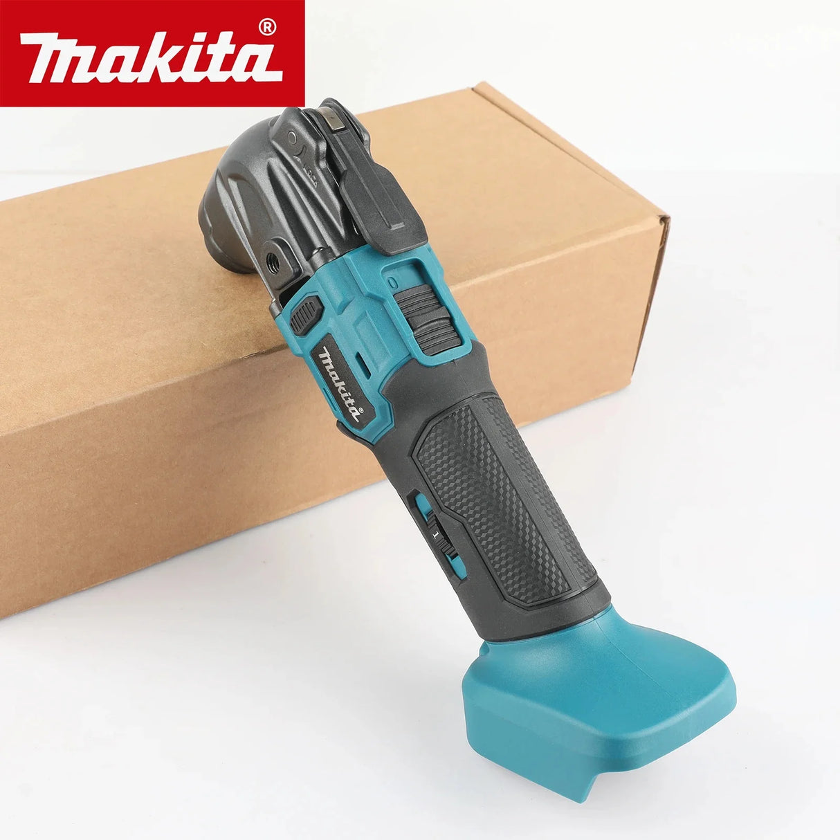 2025 New Makita Brushless Quick Release Oscillating 18V Tool Multi Functional Tool Renovator Electric Trimmer Compatible For 18V