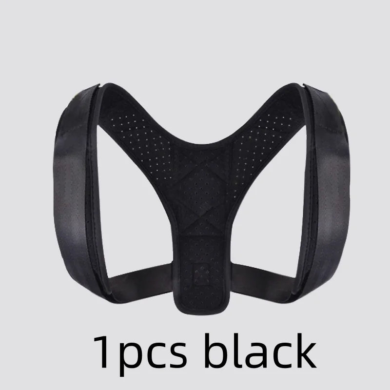Adjustable Back Posture Correction Belt Hunchback Corrector Adult Men and Women Sitting Posture Correction Belt