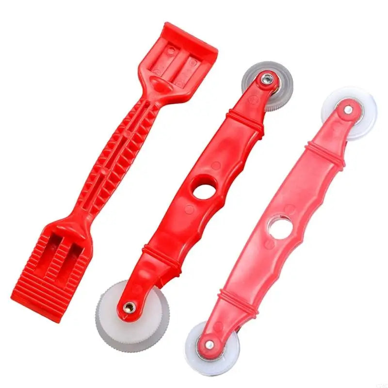 Home Renovations Glazing Tool Glazing Equipment Window Frame Tool Sealant Spreading Tool Manual Tool for Window Fitting