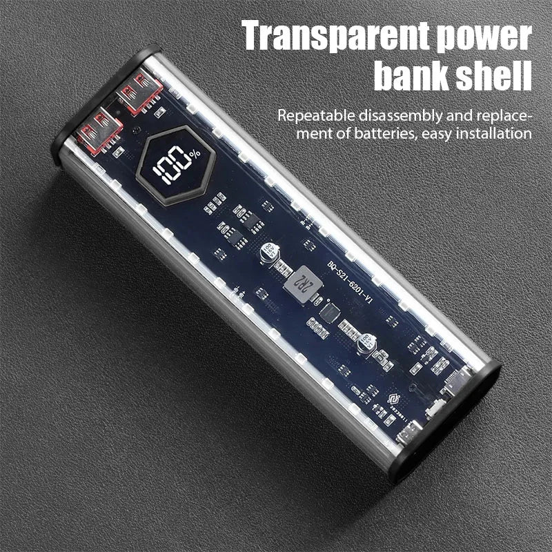 portable power bank 5W fast charging