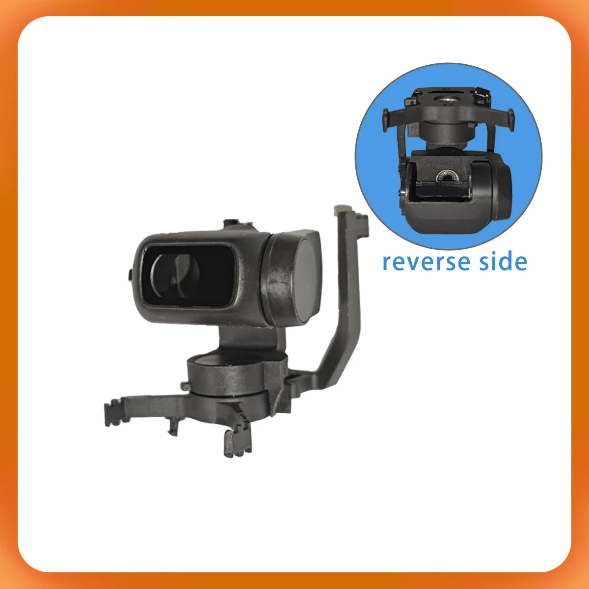 DJI Original Mavic Mini 2SE Repair Parts, Gimbal Motor, Arm, Arm Shell, Yaw Motor, GPS ESC Gimbal Arms Axis, for mini2 SE