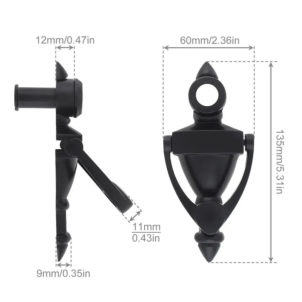 UPVC door knocker composite UPVC door UK