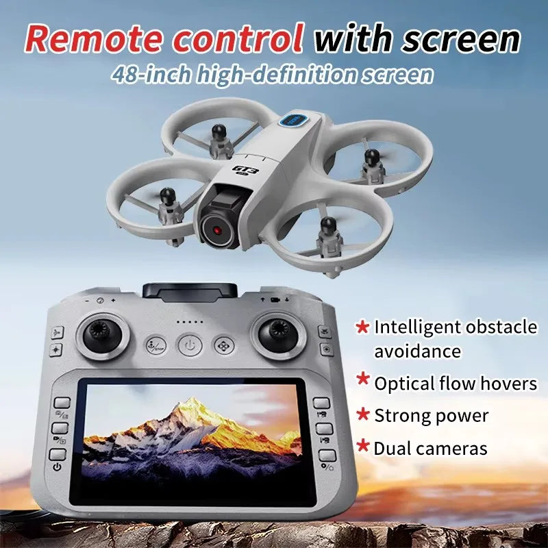 2026 New GT3 Max drone 4k professional 5G GPS HD Aerial Photography Remote Control Aircraft HD Dual Camera Quadcopter Toy UAV