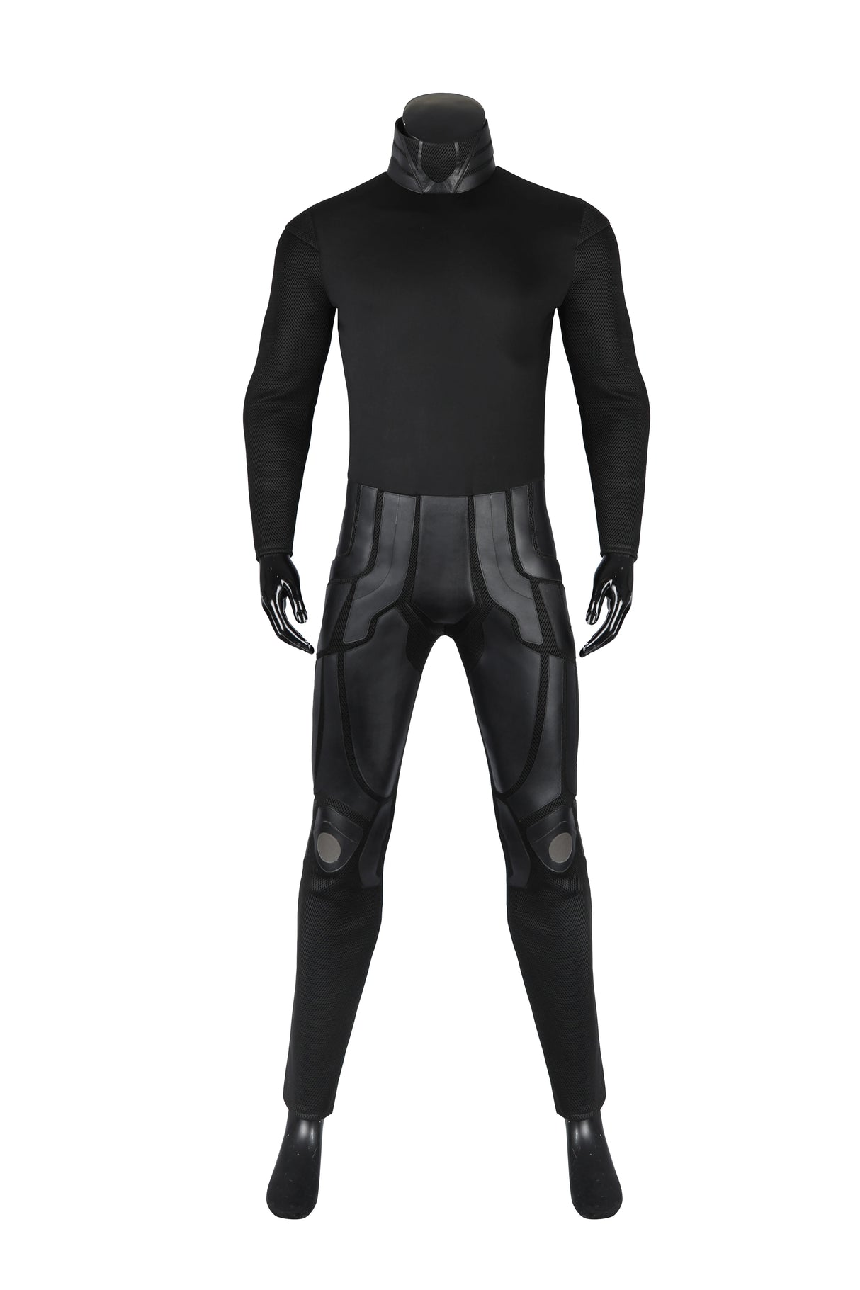 Bruce Cosplay Costume Wayne Halloween Carnival Suit for Adult Men