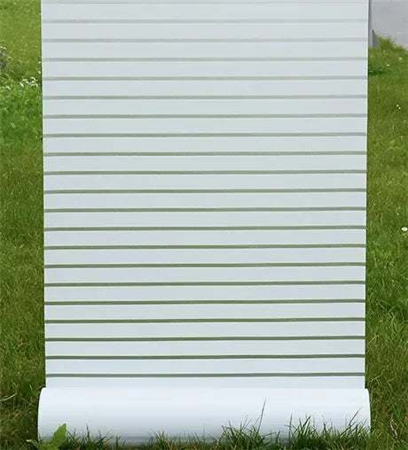 Decorative Privacy Vinyl Window Adhesive Film Window Sticker Decals Waterproof Sun UV Protection Bamboo Sliding Door Bathroom