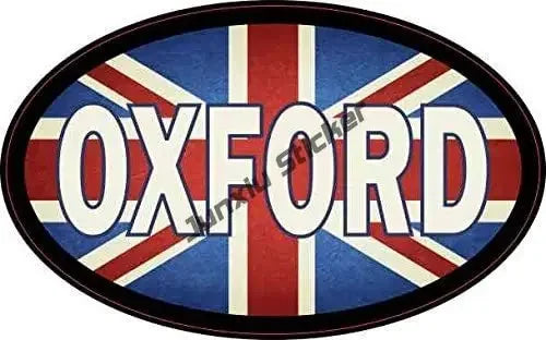 London England United Kingdom GB Vinyl Decals Bumper Stickers GB Accessories for Car Pickup National Flag Glue Sticker KK10cm