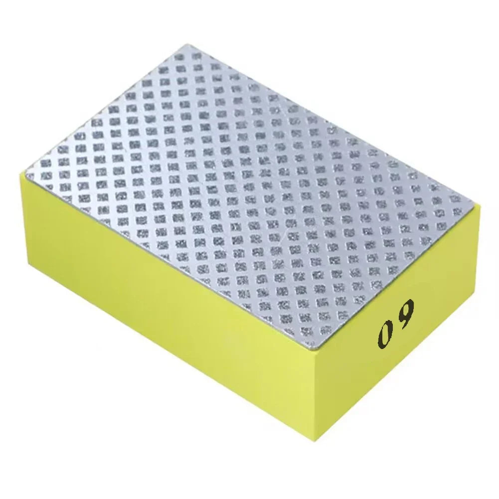 Glass Tile Stone Cutting Collapse Porcelain Trimming Tool Polishing Deburring Wipe Board Diamond Diamond Hand Wipe Manual Tool