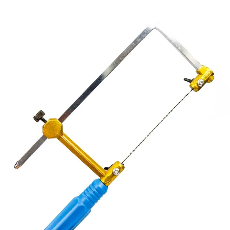 CMCP Adjustable Saw Bow U Type Saw Bow Cutting Tool For Wooden Handle Of Jewelry Saw Frame Hand Tools Jeweler's Saw Frame