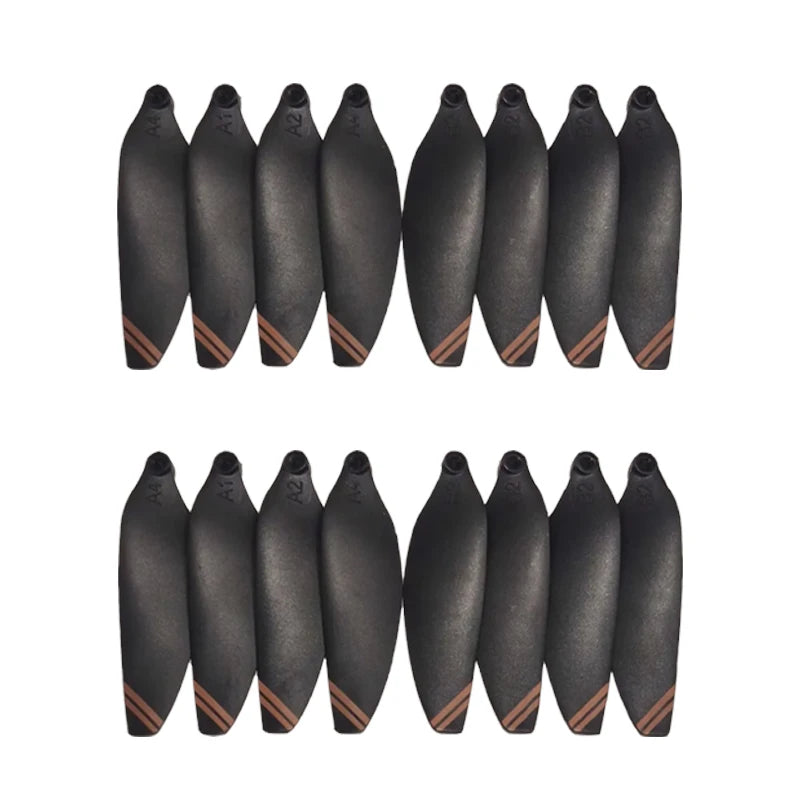 Original V168 Pro MAX Drone Propeller Drone Blades Maple Leaf V168 Pro Spare Propellers Accessories