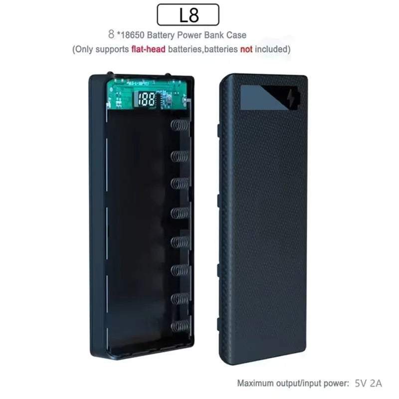Xiaomi portable power bank