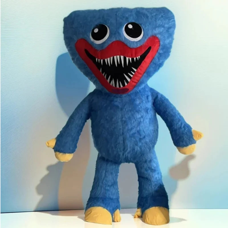 Mascot Inflatable Costume Halloween Role-Playing Props, Parent-Child Activity Performances, Mascot Costume Customization