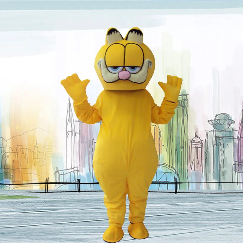 Pooh Bear And Tigger Mascot Costumes Cartoon Characters Adult Cosplay Carnival Event Party Advertising Show Clothes Gifts