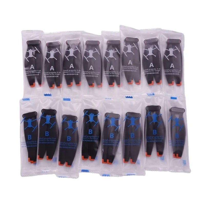 New Original Propeller Blade For DJI Mini 5 Pro Repair Parts Replacement Quick Release Folding Wings Accessory For Mini 5 Pro