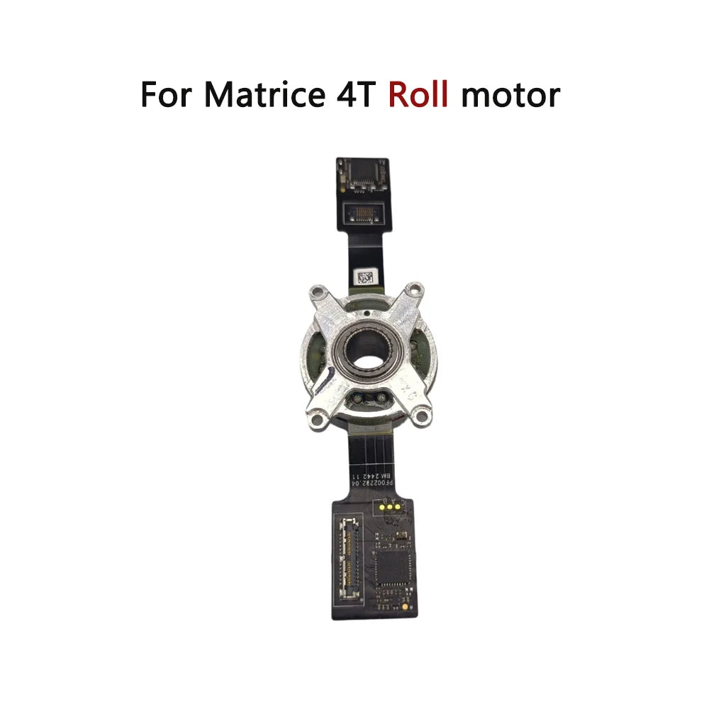 AD28 Pro Gimbal Motor Test Tool for Matrice 4T 4E Yaw Roll Pitch Axis Motors Tester Signal Cable for Matrice 4 Repair Parts