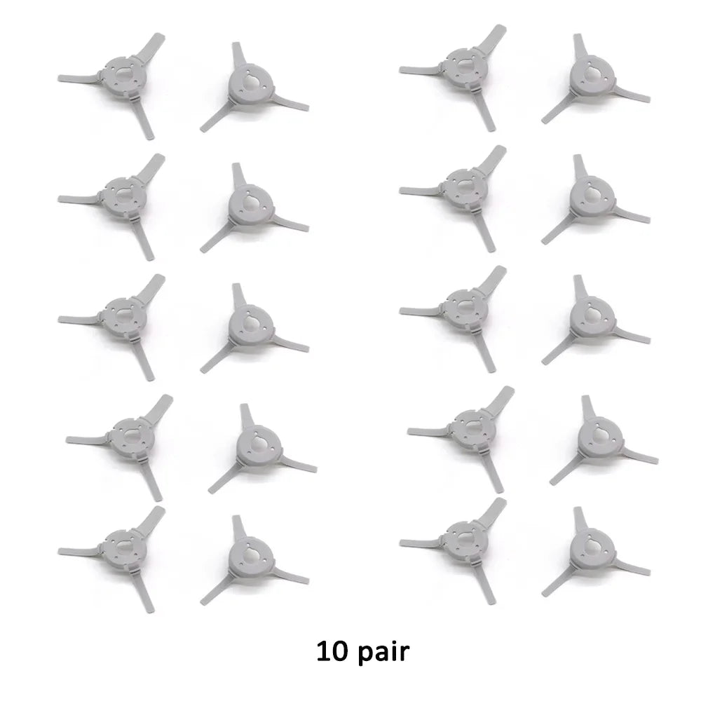 1-10 Pair Original Gimbal Rubber Bumpers for DJI Mini 3/3 Pro/4 Pro,Left and Right Damping Pad, Damping Ball, Drone Repair Parts