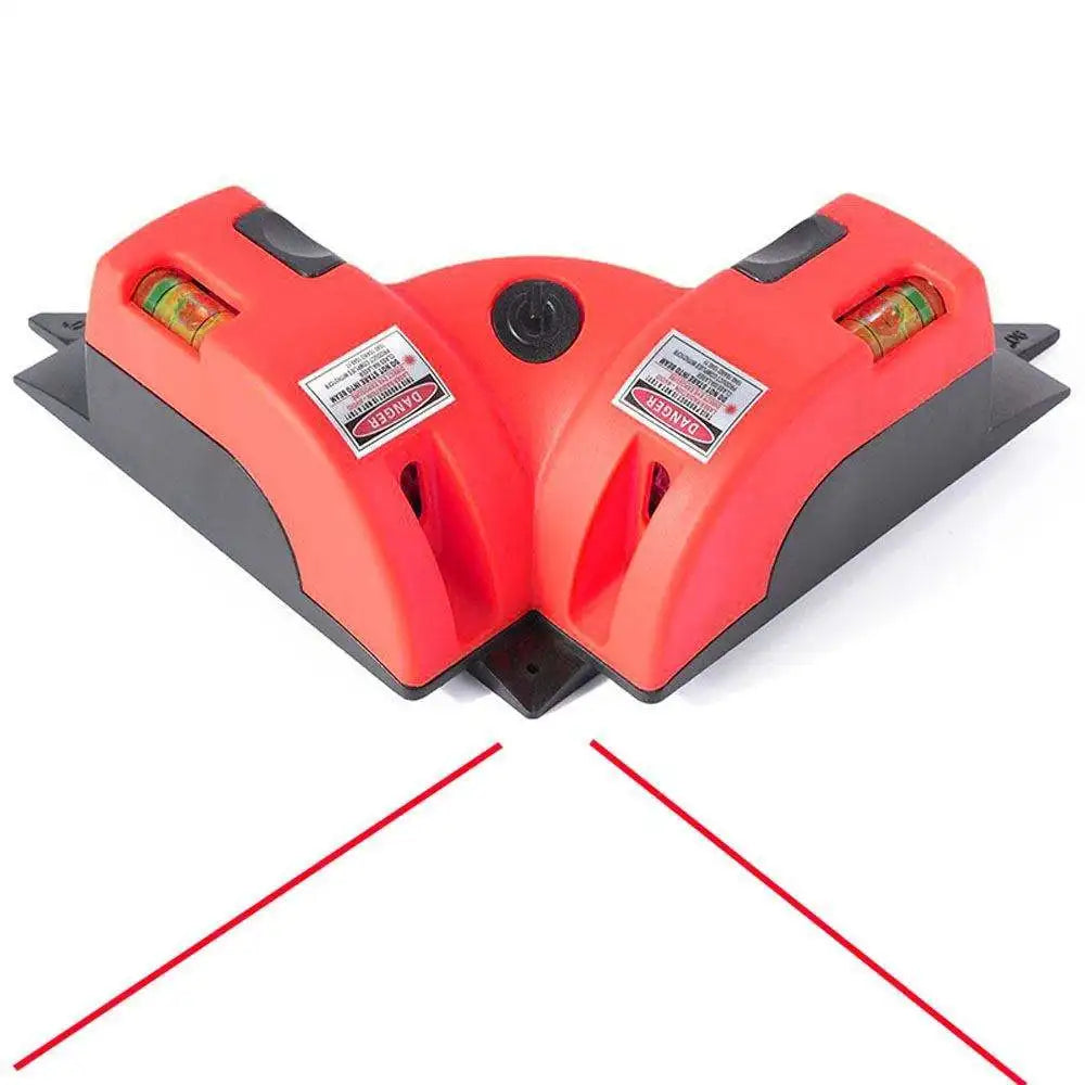 Hot Selling Right Angle 90 Degree Square Laser Level High Quality Level Tool Laser Measurement Tool Level Laser
