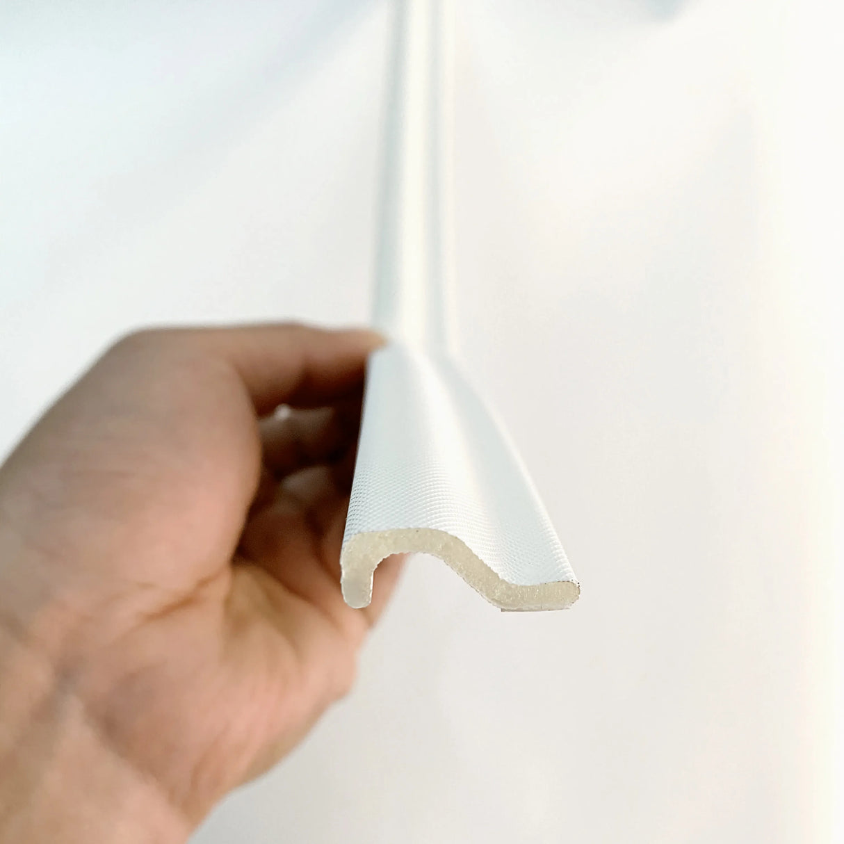 40M-6M Acustic Foam Window Seal Strip for Casement Window Seal Soundproof Foam S Weather Stripping Door Seal Gap Filler Tape