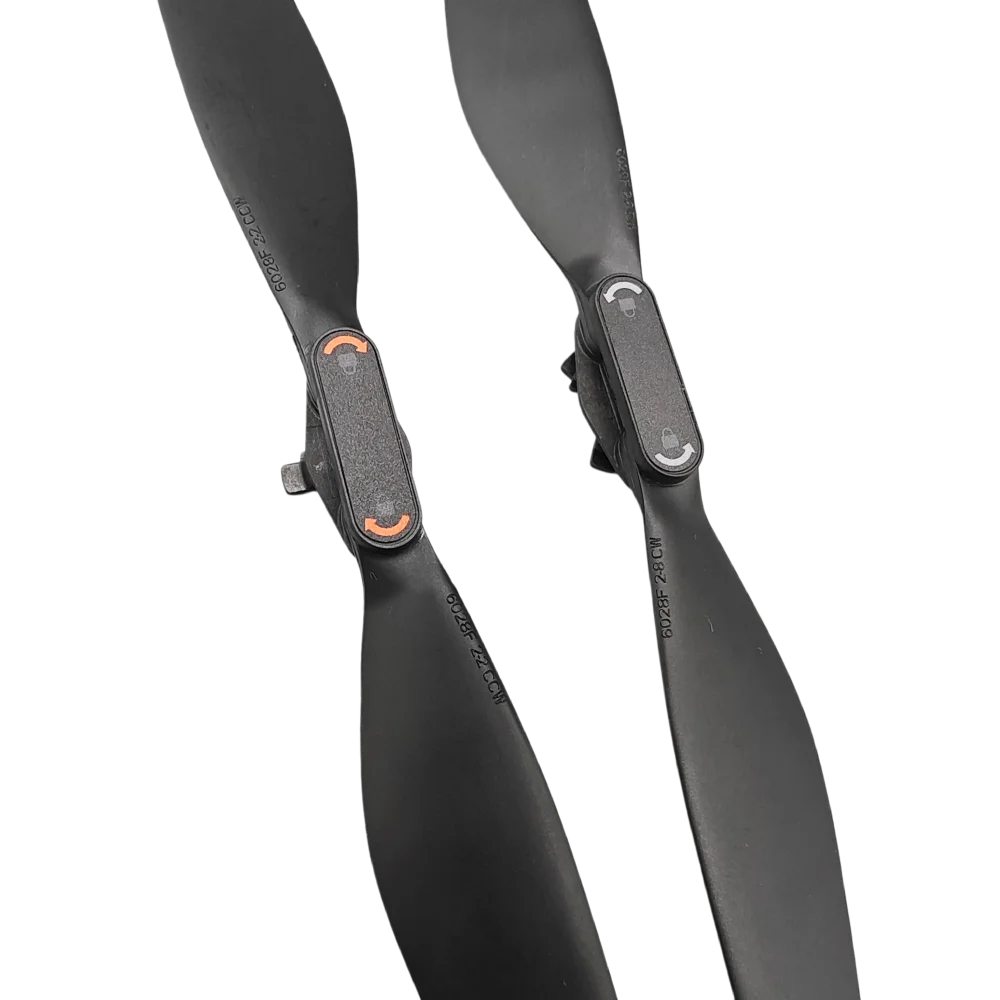Original Propeller Blade for DJI Mini 5 Pro 6028F Replacement Quick Release Folding Wings Accessory for Mini 5 Pro Repair Parts