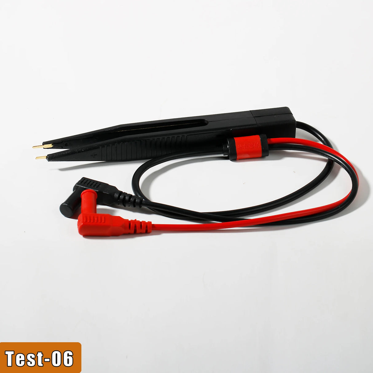 Multimeter Test Leads Alligator Banana Plug Universal Cable With Crocodile Clips
