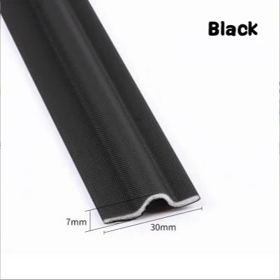 40M Acoustic Insulation Foam Window Weather Seal Strip for Sliding Door Windows Windproof Soundproof Cotton Seal Gap Filler