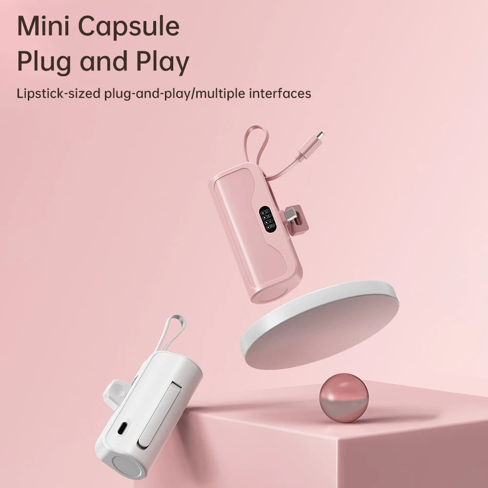 portable power bank