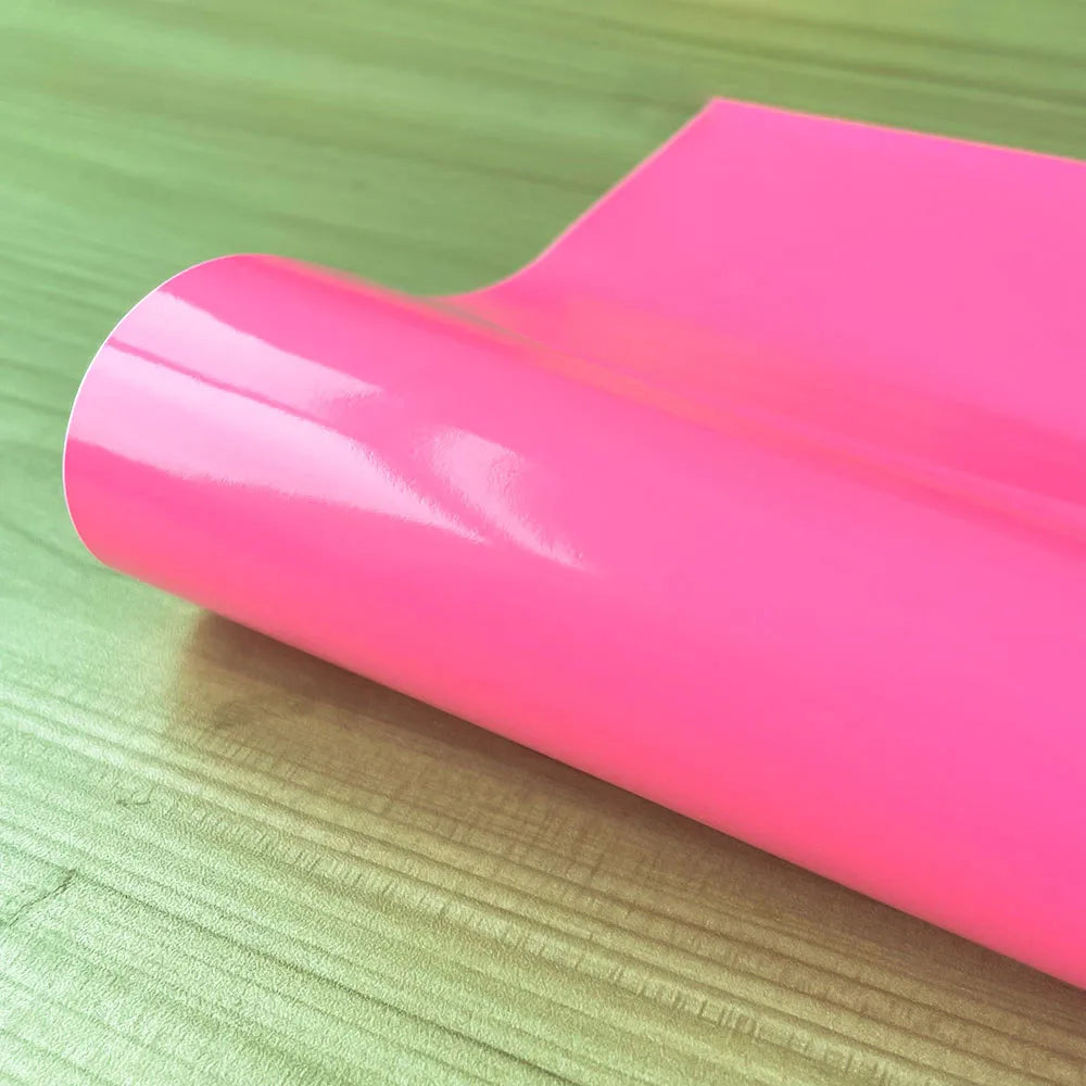 Glossy Self Adhesive Vinyl Premium Craft cut Film for Outdoor Decor Sticker Cutter Car Wall Lettering Film DIY 30*25cm/100cm